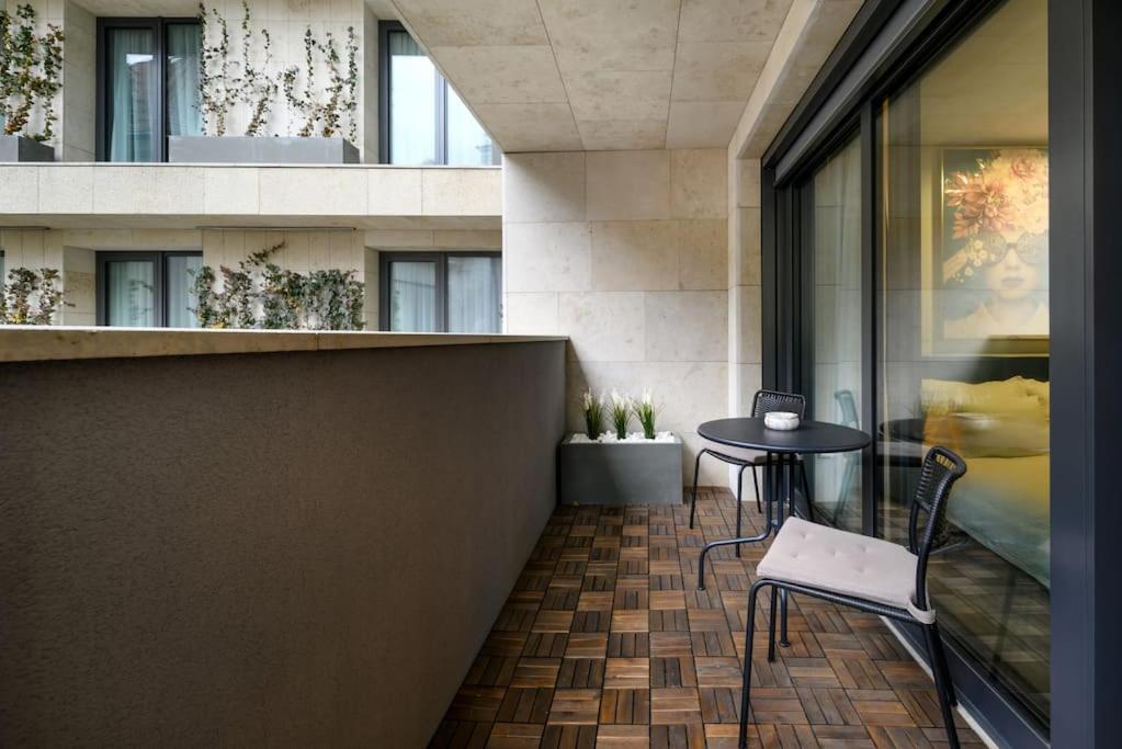 2Budapest Eye-Freegym And Sauna Luxury Home Exteriér fotografie