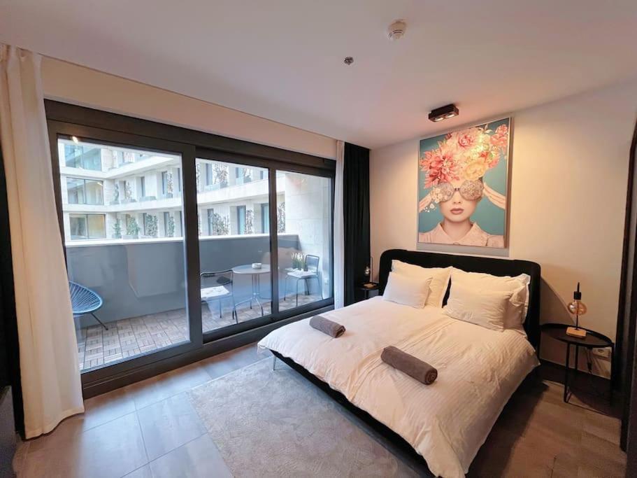 2Budapest Eye-Freegym And Sauna Luxury Home Exteriér fotografie
