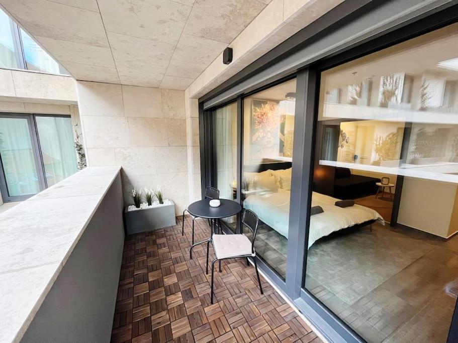 2Budapest Eye-Freegym And Sauna Luxury Home Exteriér fotografie