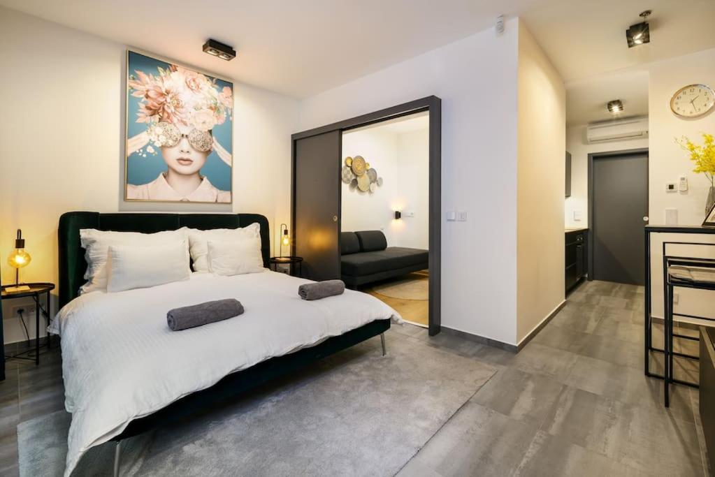 2Budapest Eye-Freegym And Sauna Luxury Home Exteriér fotografie